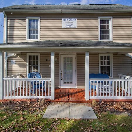 Stay In Ohiopyle In Town By The Gap Trail Ngoại thất bức ảnh