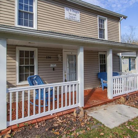 Stay In Ohiopyle In Town By The Gap Trail Ngoại thất bức ảnh