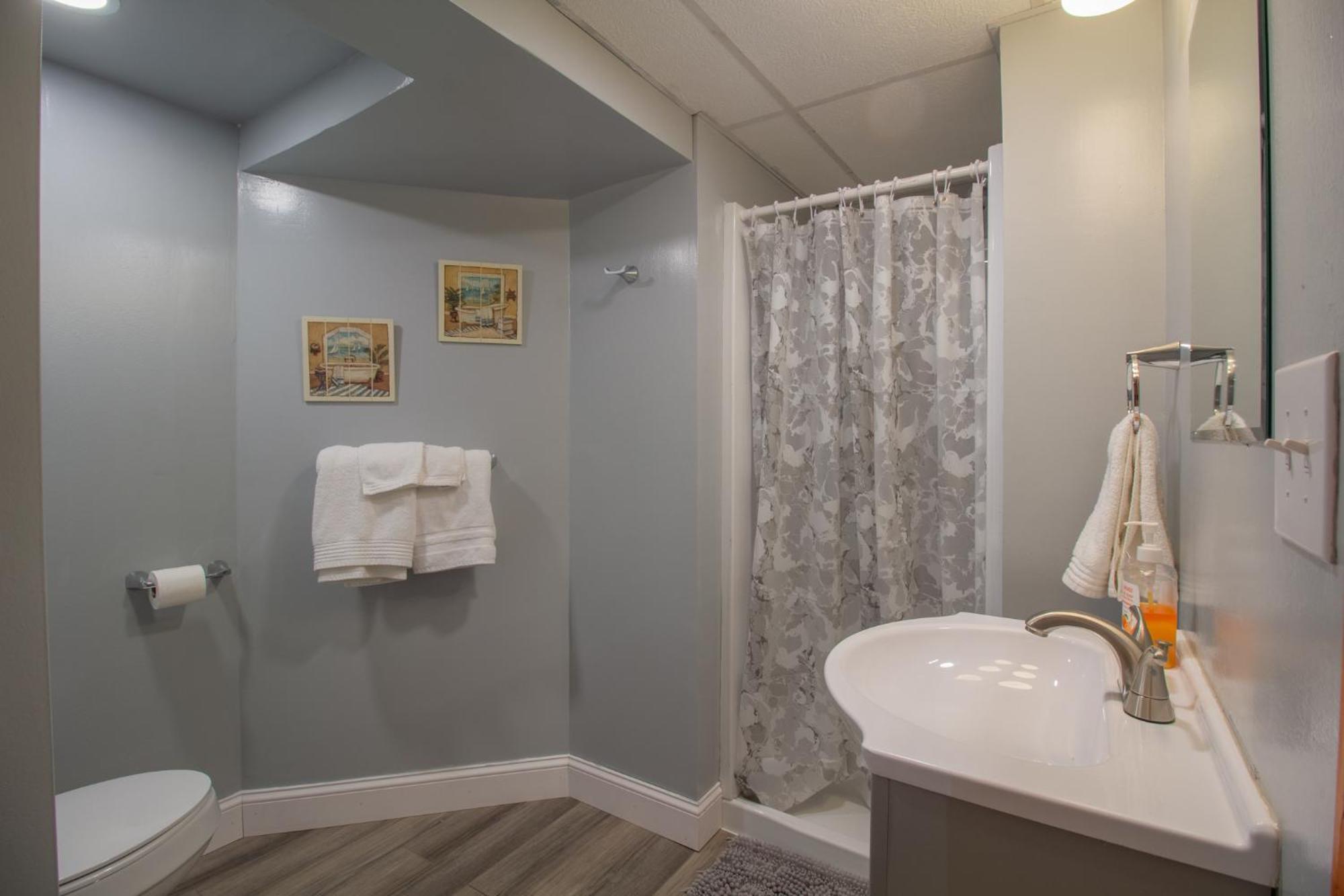 Stay In Ohiopyle In Town By The Gap Trail Ngoại thất bức ảnh