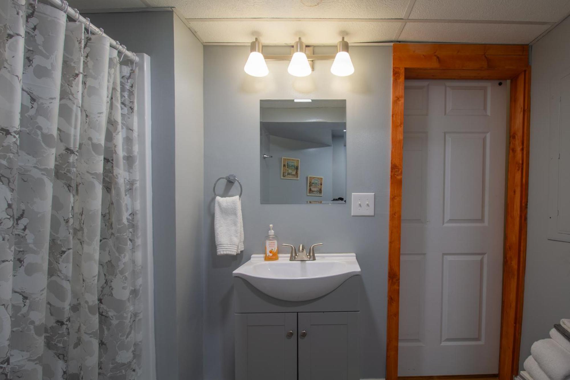 Stay In Ohiopyle In Town By The Gap Trail Ngoại thất bức ảnh