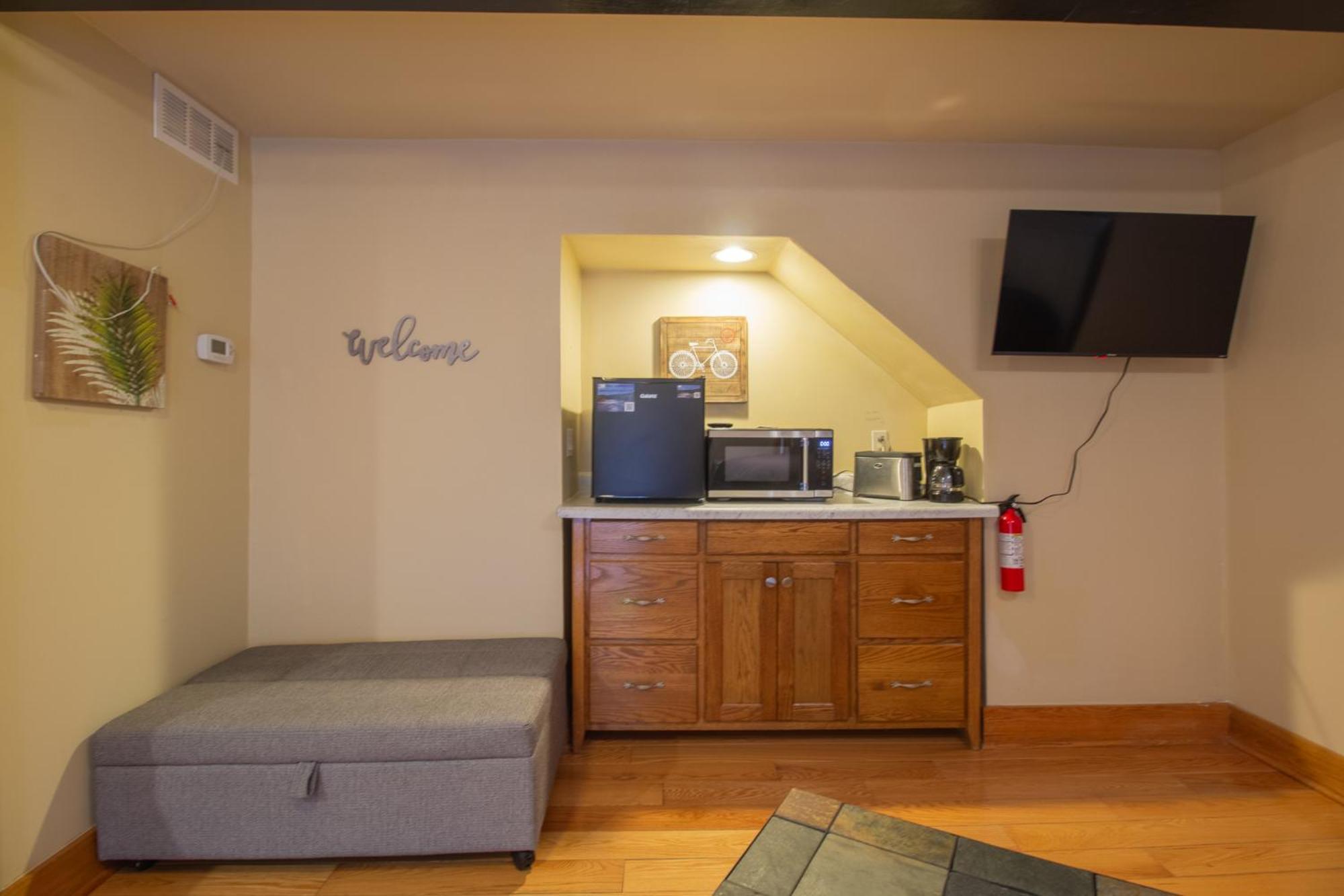 Stay In Ohiopyle In Town By The Gap Trail Ngoại thất bức ảnh