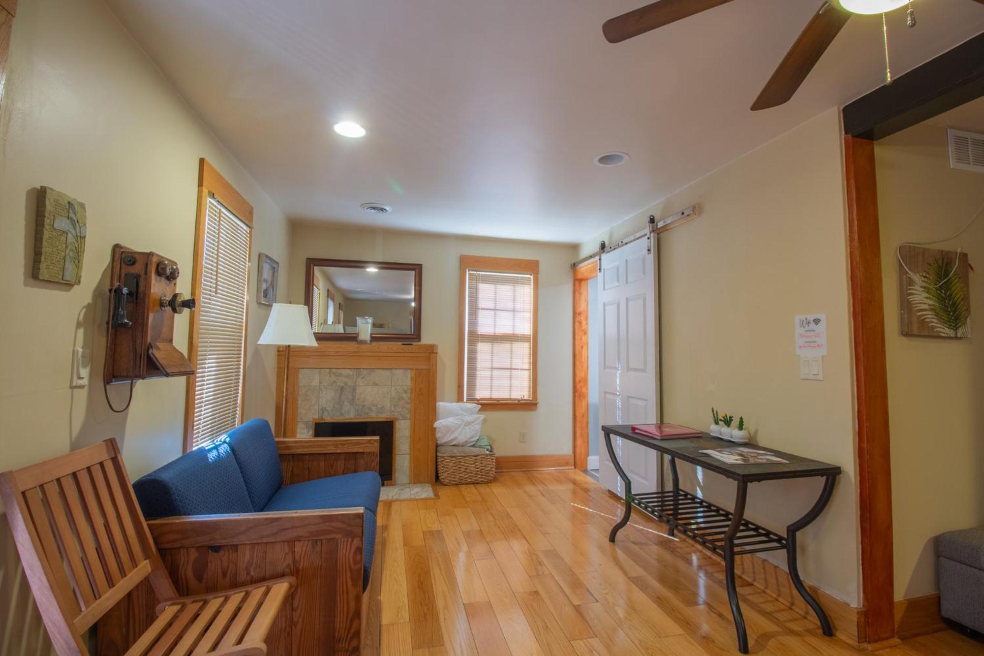 Stay In Ohiopyle In Town By The Gap Trail Ngoại thất bức ảnh