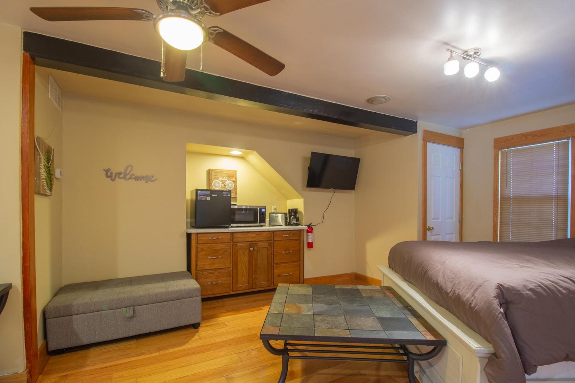 Stay In Ohiopyle In Town By The Gap Trail Ngoại thất bức ảnh